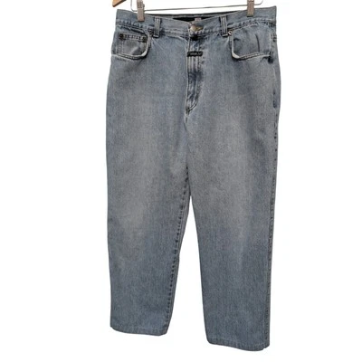 Vintage Marithe Francois Girbaud Jeans Men 32x30* Baggy Skater Y2K 90s Denim - Image 1 of 4