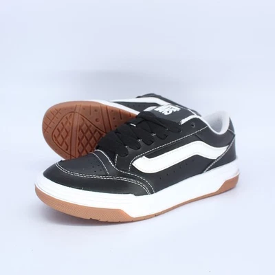 ZAPATOS VANS HYLANE US 7 EUR 39 NEGRO BLANCO - Imagen 1 de 4