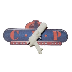 1993 GI JOE ARAH BATTLE CORPS ICEBERG HAND GUN PART ACCESSORY - Picture 1 of 1