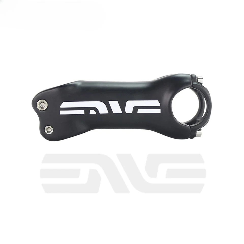 Carbon Fiber Road/MTB Bike Stem Lightweight High-Strength Handlebar Stem  6°/17° - Image 1 of 4