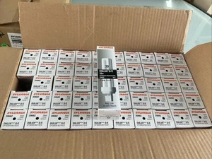 New Box Of 50 Sylvania Dulux D/E EOL ECO 13W CFL Light Bulbs T4 G24q-1 - Picture 1 of 5
