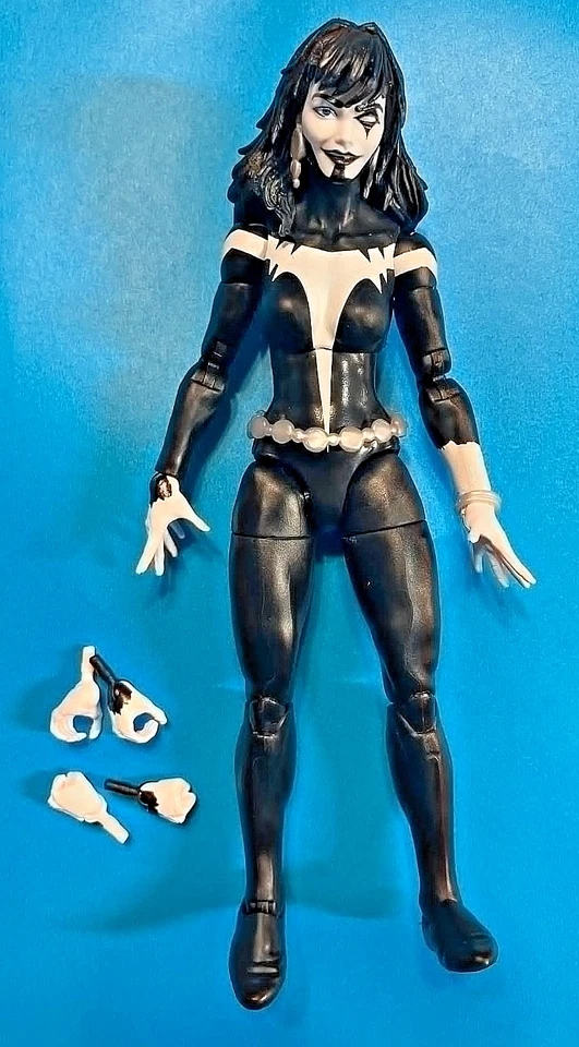 Spider-Man Shriek Marvel Legends 6" - suelto Foto 1 de 1