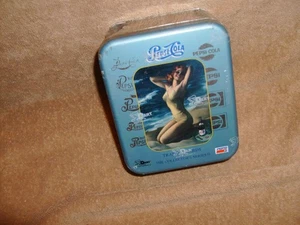Pepsi Cola The Collector Series II in Tin Box Dart Trading Cards USA/Canada 1995 - Picture 1 of 1