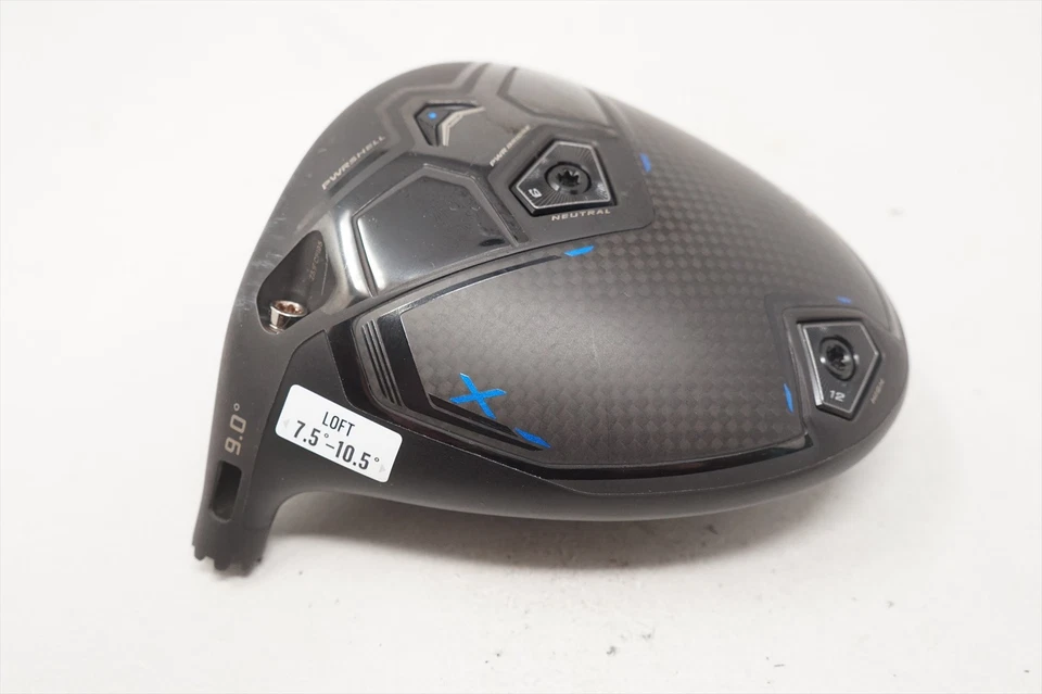 Cobra Darkspeed X 9*  Driver Club Head Only Inv12818875 Lefty Lh - Image 1 of 4