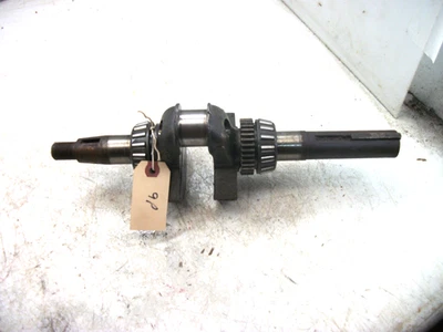 Pieza de tractor Sears SS12 1967 Super Garden: cigüeñal Tecumseh de 12 HP Foto 1 de 2