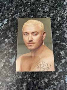 Sam Smith Gloria Limited Edition Gold Cassette Tape - Picture 1 of 3