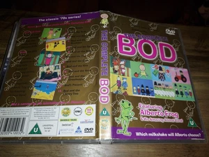 Bod The Complete Bod - Featuring Alberto The Frog region 2 uk dvd - Picture 1 of 2