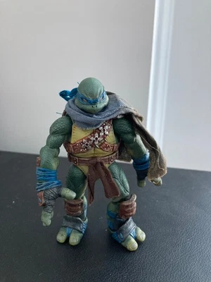 NUEVO Fury Rage Toys Samurai Force Assassin Spring TMNT Leonardo y kit PERSONALIZADO EE. UU. Foto 1 de 4