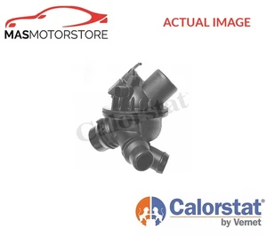 ENGINE COOLANT THERMOSTAT CALORSTAT BY VERNET TE728897J A FOR BMW 5,7,F10,F11 - Picture 1 of 5