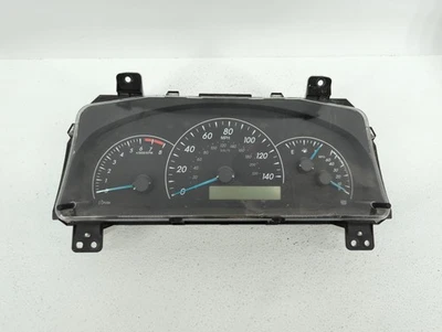 2013-2014 Toyota Camry Speedometer Instrument Cluster Gauges KQXIJ - Image 1 of 4