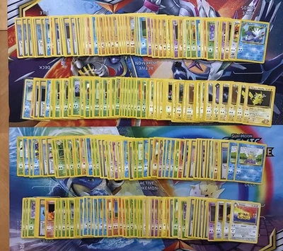 Vintage Pokemon Card Lot WOTC Sets Era Fire 220+ - Image 1 of 4