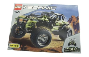 Lego Technic Set 8466: 4x4 Off Roader MISB unopened Japan New - Picture 1 of 9