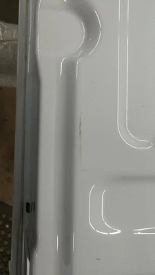 Puerta trasera/baúl/tapa para camioneta Ford F250SD conjunto OEM blanco 7L1 7D1 Foto 1 de 4