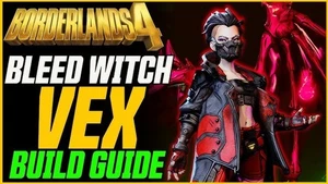 Borderlands 4 OP MOXY BLEED BRUJA VEX CONSTRUCCIÓN ⭐ 12 ARTÍCULOS ⭐ PC/XBOX/PS4/PS - Imagen 1 de 13