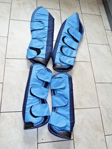 Substantial travel boots full size - Picture 1 of 7