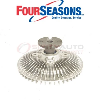 Four Seasons Engine Cooling Fan Clutch for 1973-1987 Buick Regal 5.0L 5.7L mq - Image 1 of 4