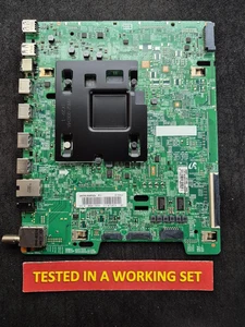 WORKING SAMSUNG MAIN BOARD  BN94-12929A UN82NU8000FXZA - Picture 1 of 1