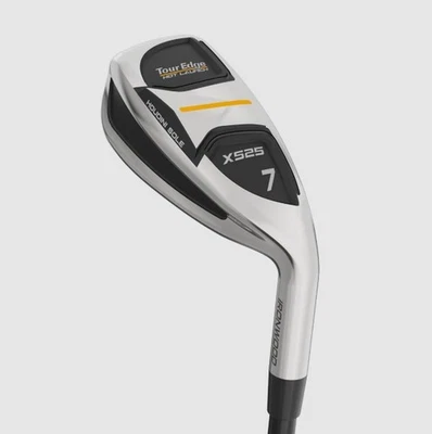 Tour Edge Hot Launch X525 Ironwood Wedge (2025) NEW - Image 1 of 4
