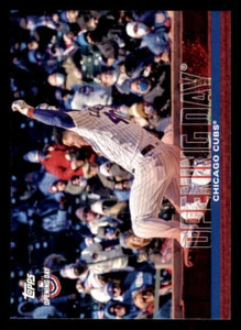 2022 Topps Opening Day Opening Day #OD4 Chicago Cubs - Picture 1 of 2