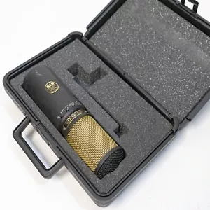 CAD Audio Equitek E-200 - Microphono a condensatore multipattern + custodia - Foto 1 di 5