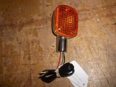 NUEVO INTERMITENTE DELANTERO BIKEMASTER HONDA VF750 VF500 CMX250 VF 750 500 CMX 250 Foto 1 de 4