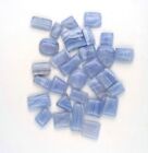 Blue Lace Agate Lot Loose  Handmade Gemstones Cabochon Gems 71441