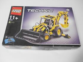 LEGO TECHNIC: pneumatic excavator (8455) new original packaging