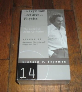 The Feynman Lectures on Physics: The Complete Audio Collection: 14 Feynman, - Picture 1 of 1