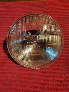 ATLAS 4001 Sealed Beam Headlamp 12V HIGH BEAM NOS HIGHEST QUALITY YOU CAN GET - Picture 1 of 3