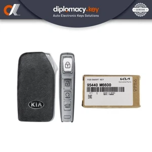 Genuine KIA Cerato 2019-2020 Smart Key 4 Buttons 433MHz 95440-M6600 - Picture 1 of 2