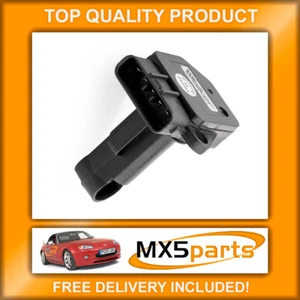 MX5 Mass Air Flow MAF Sensor Mazda MX-5 1.8 2.0 Mk3 Mk3.5 Mk3.75 NC 2005>2015 - Picture 1 of 8