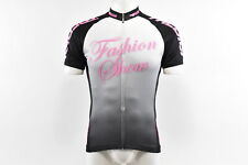 Verge Men's Large V-Gear Fashion Show Short Sleeve Cycling Jersey