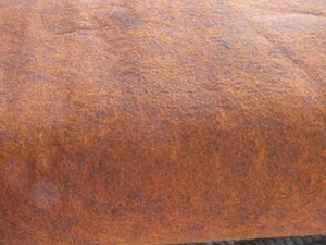 PRIMITIVE MULLED CIDER WOOL FELT 20/80 BY THE 1/2 YARD 36" WIDE - Picture 1 of 1