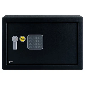 Yale YSV200DB1 Home Cupboard Digital/Electronic Keypad Safe 200mmx200mmx310mmm - Picture 1 of 1