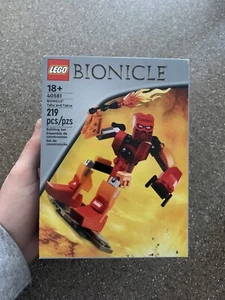 Lego 40581 Bionicle Tahu And Takua Lego Exclusive 2023 - Picture 1 of 6