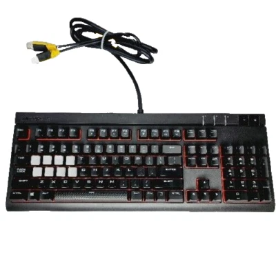 Corsair Gaming Keyboard STRAFE RGP0017 Mechanical PC RGB - Image 1 of 4