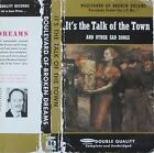 Boulevard Of Broken Dreams - The Talk Of The Town (EFA Vinyl-LP Germany 1986)
