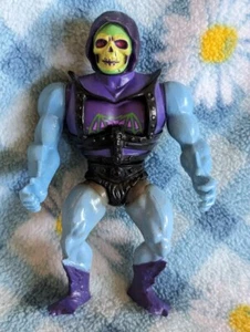 Motu Battle Armor Skeletor He-Man Masters Of The Universe Action Figure Vintage - Picture 1 of 2