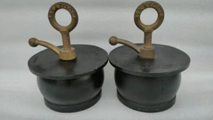 Scupper Plug C232486 110x135mm LOT OF 2 - Picture 1 of 12