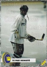 1993-94 Finnish SISU #269 Pasi Heinisto