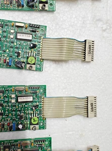 MORLEY HONEYWELL LOOP CARD ZX5E R51CD305-3 PCB CARD 394-249 - Picture 1 of 10