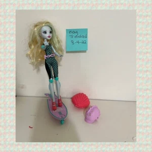 Monster High Surf-To-Turf Lagoona Blue - Bild 1 von 1