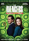 The Avengers - Emma Peel Megaset DVD  NEW