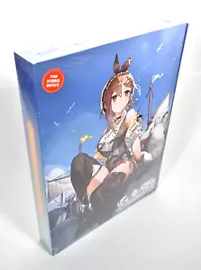 Atelier Ryza 3 Premium Box Limited Edition Collectors (Switch) US, NEW SEALED - Picture 1 of 10