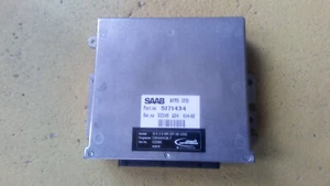 Saab 9-3  Hirsch Motorsteuergerät, ECU Teilnr:9-3 2.0 M5 EP 00 VSS - Bild 1 von 1