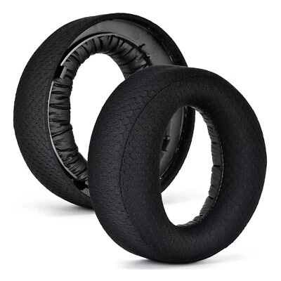 Replacement Ear Pads Foam Cushion Cover For Sony PS5 Pulse 3D Wireless Headsets