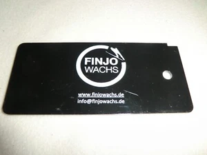 Ski-Service, Zubehör,  Abziehklinge 3mm, Luran, neu - Bild 1 von 1