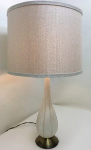 Vintage Mid Century Danish Modern Retro Brutalist Circa 1960s Genie Bottle Lamp - Picture 1 of 8