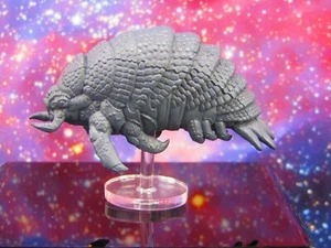 Moxil Grub Space Creature Monster Space War Gaming Set w/ Flight Stands & Rods - Picture 1 of 8