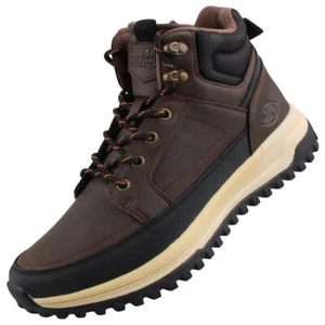 Botas hombre Dockers by Gerli marrón oscuro 55RS001-650380 - Imagen 1 de 7